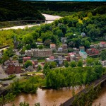 harpers ferry from maryland heights