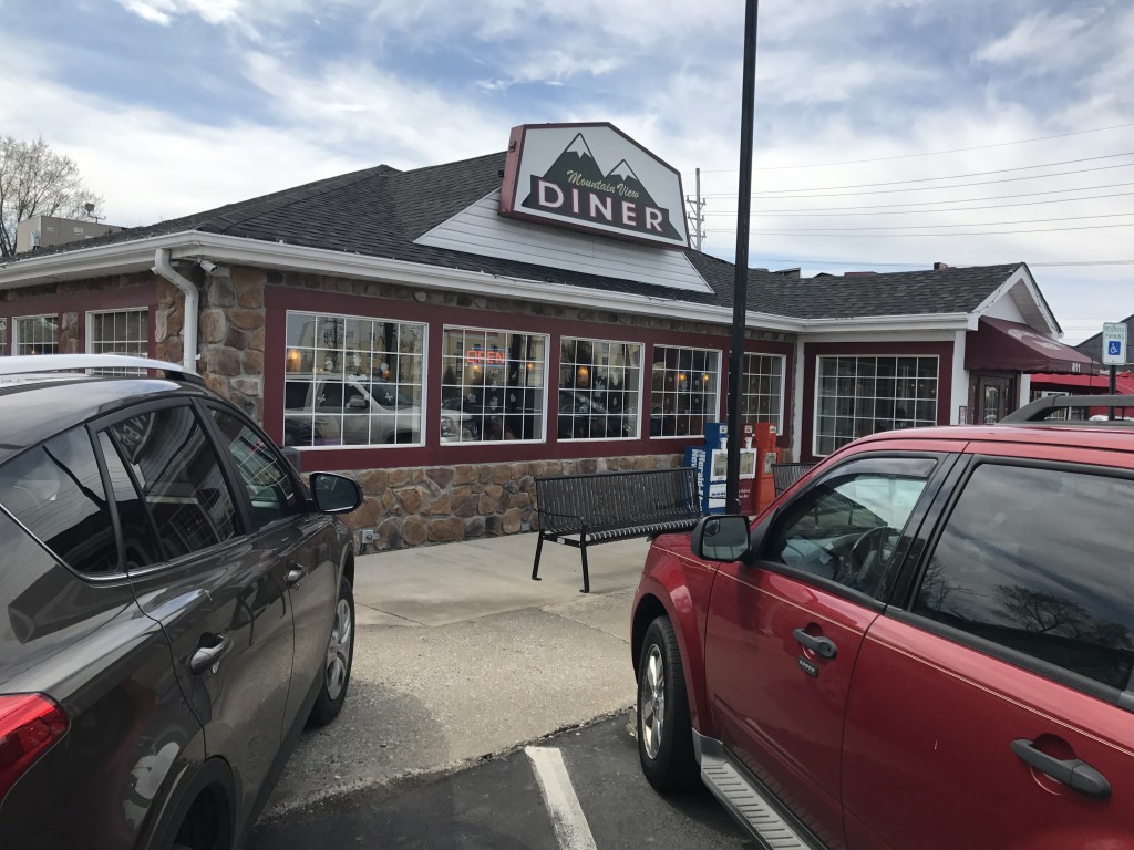 mountain view diner